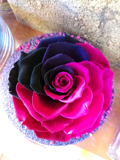 Multicolor forever roses xxlatge size &sigma;&tau;&eta;&nu; &Kappa;έ&nu;&tau;&iota;&alpha;